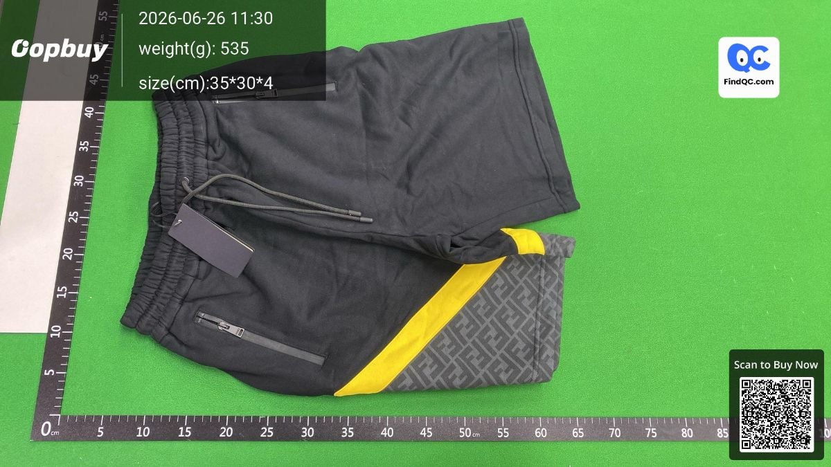 FD BATCH 1:1 QC