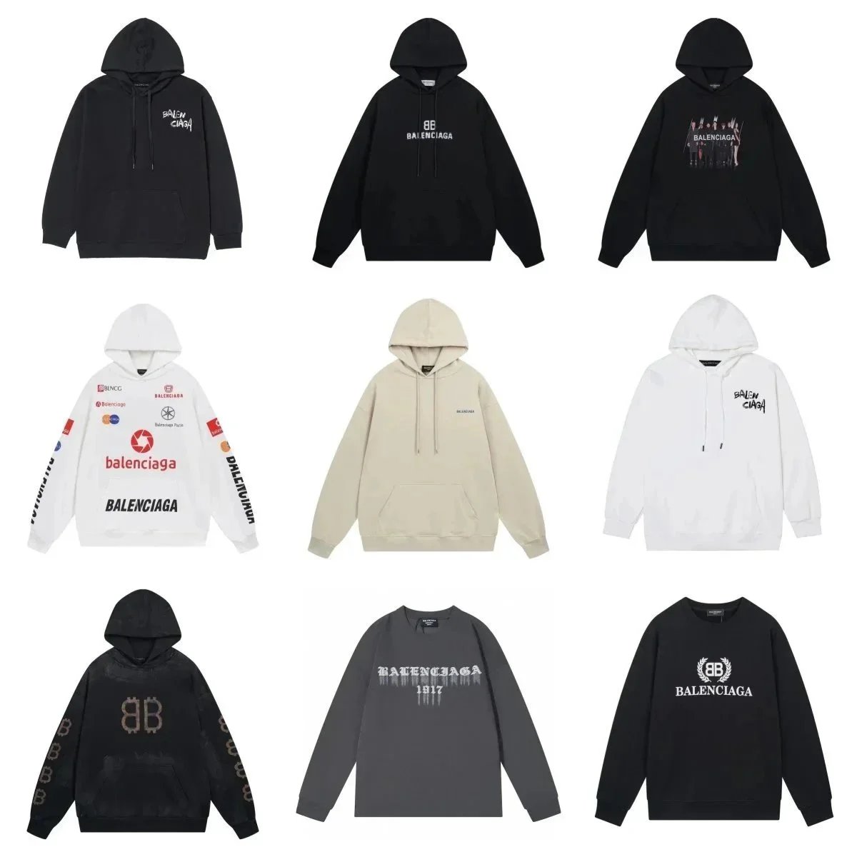 Fashion all-in-one hoodie 5-007 QC photo from WEIDIAN on Qualit.ly