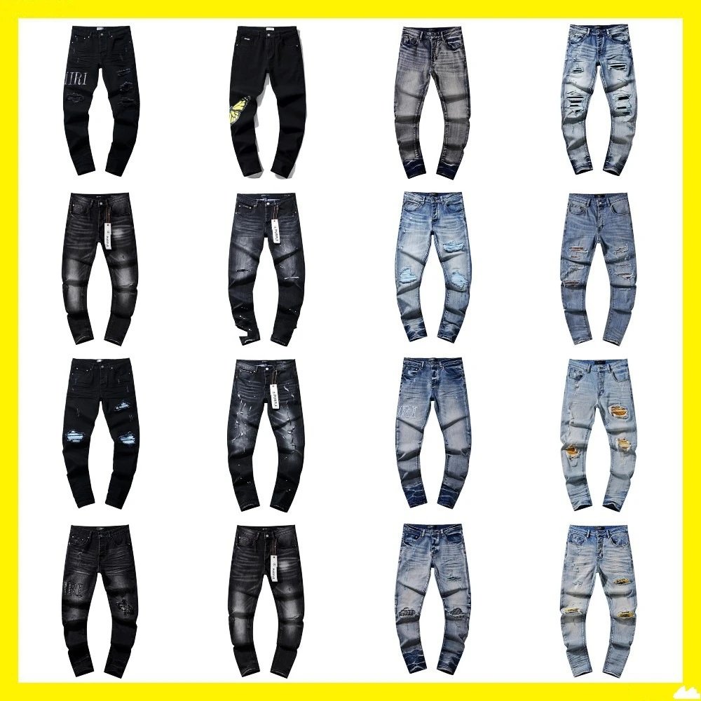 pu牛仔裤 Foto QC de WEIDIAN na Qualit.ly