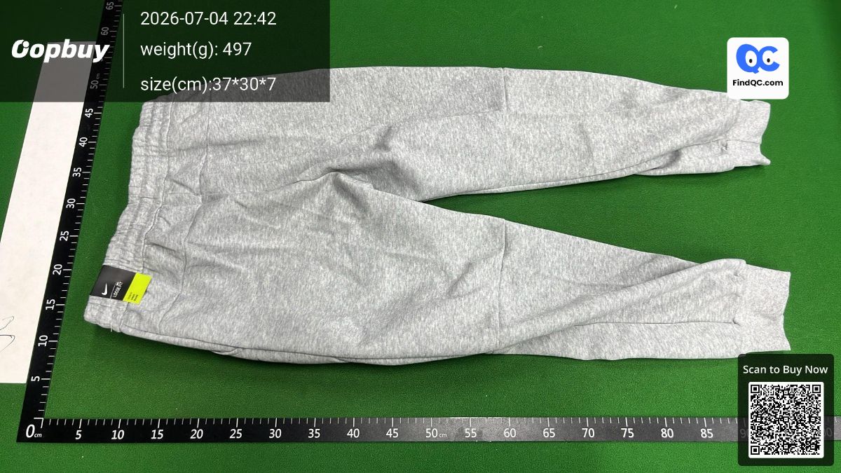 Nike Tech Fleece Sweatpants — QC-foto 2