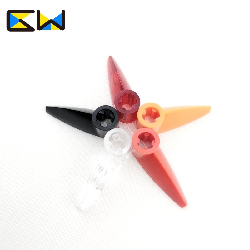 Domestic building blocks compatible with Lego technology Machinery Accessories 41669 1x 3 biochemical parts teeth