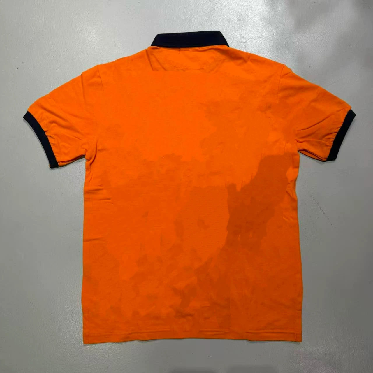Rl Horizontal Logo Short Sleeve