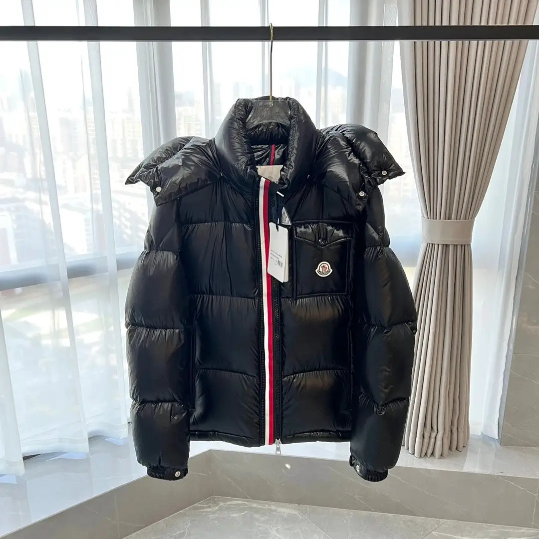 冬季经典百搭款羽绒服 003
