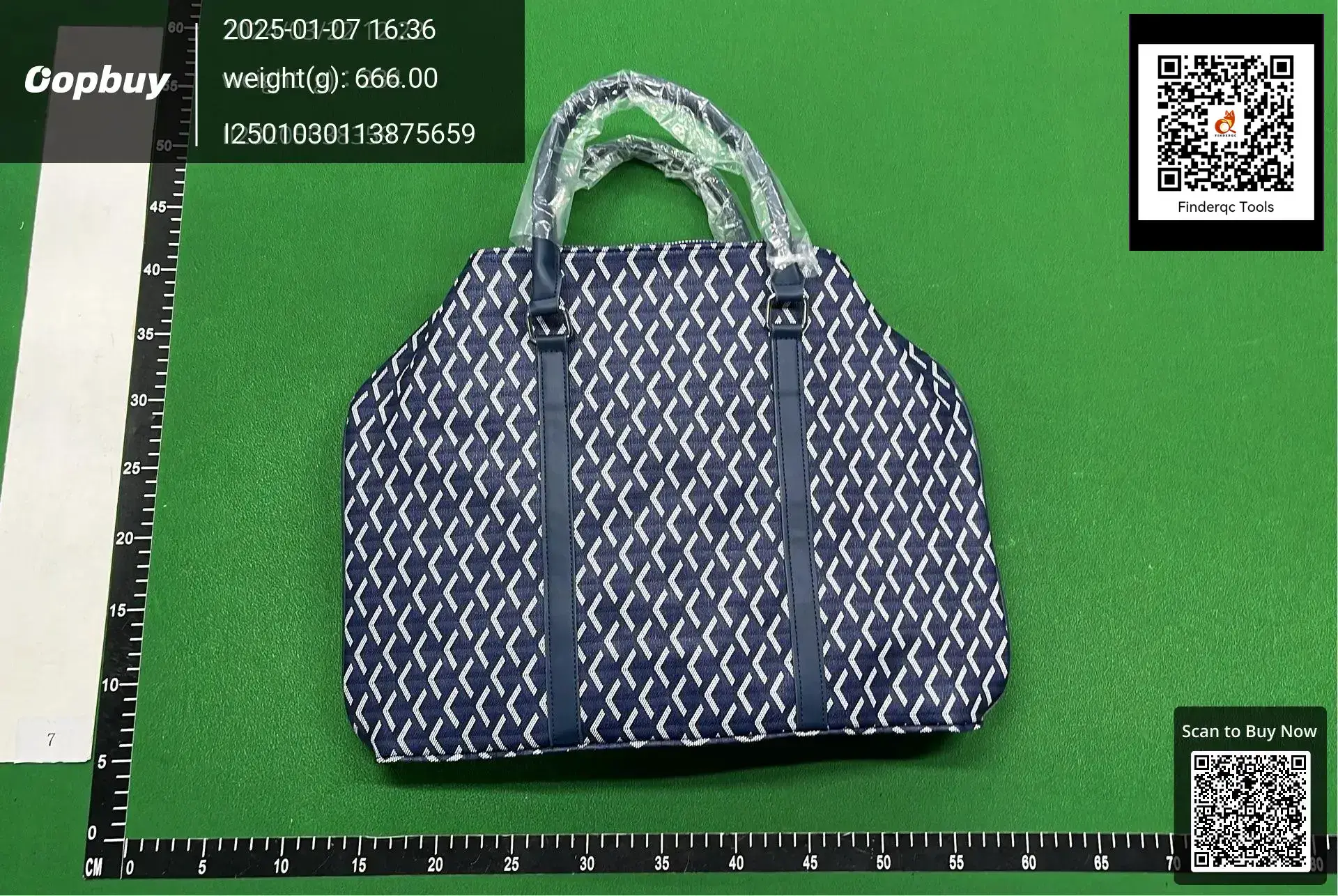 2024 Korean Style Dog Tooth Cross-Border Wholesale Hand-Carrying Classic Large-Capacity Women's Travel Bag Fitness Bag Waterproof Storage Bag