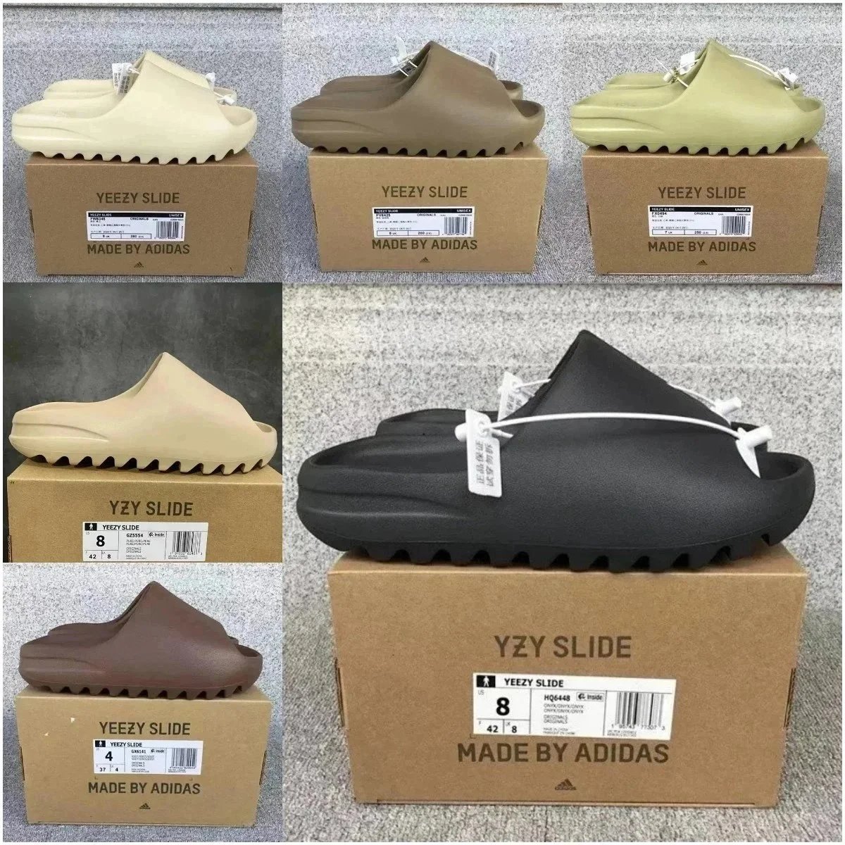 Yeezy Slide