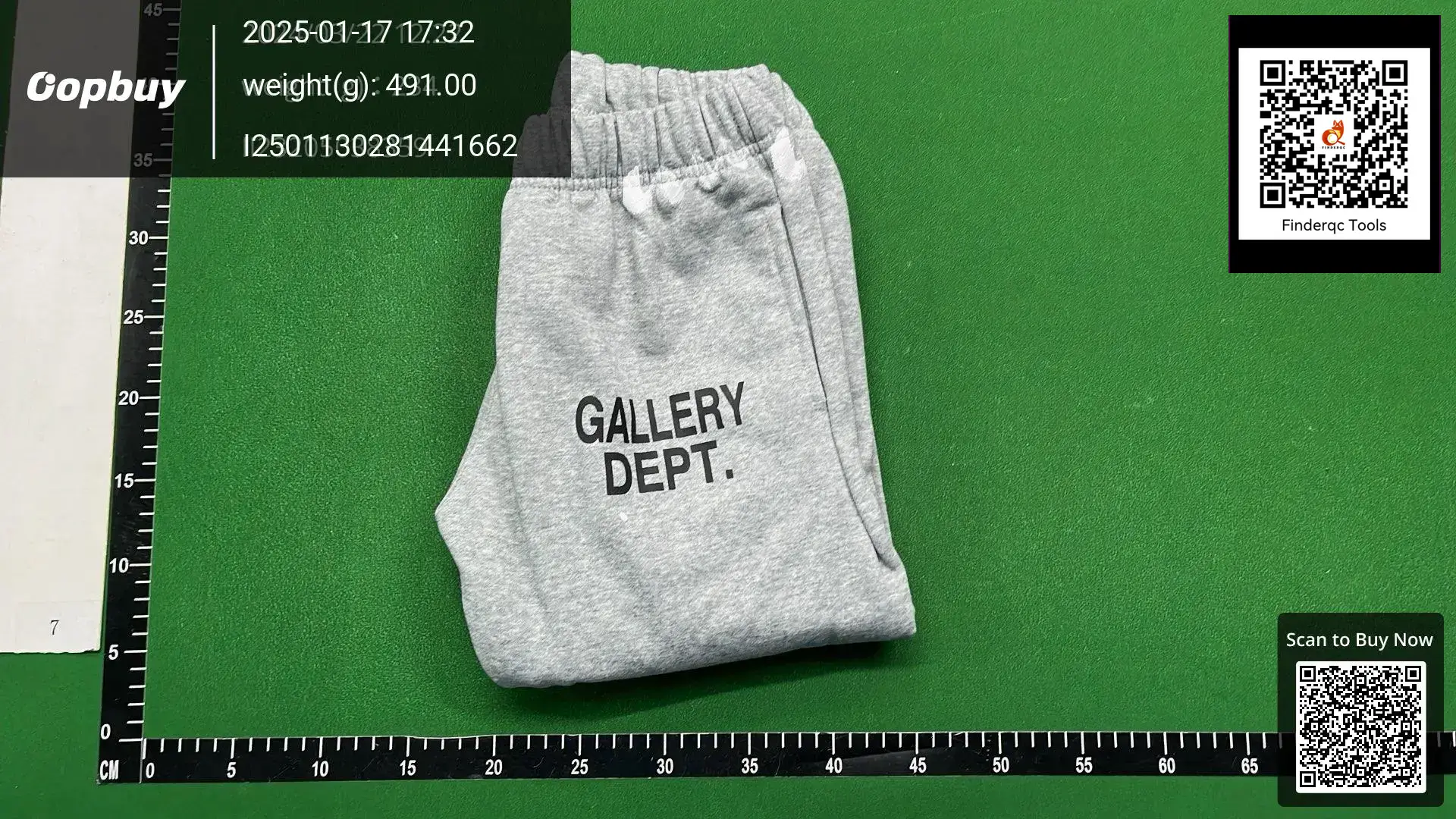 Gallery Dept. Sweatpants