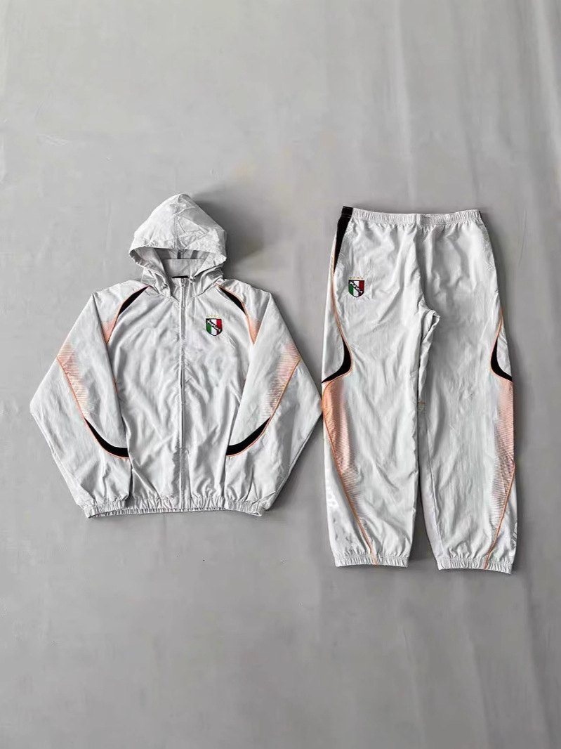 SPM Tracksuit drill trench coat tracksuit suit jacket pants jacket coat