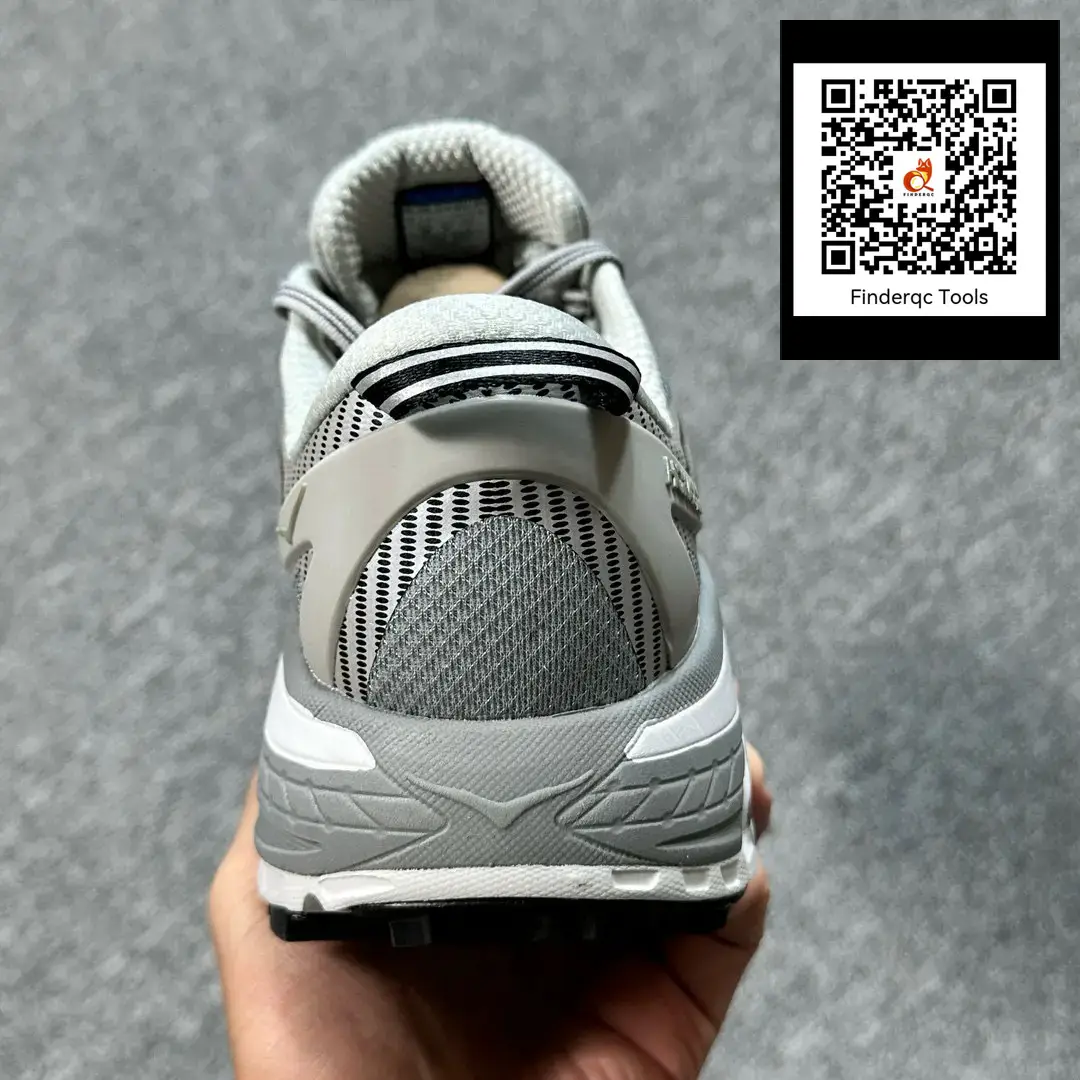 Hoka One One Hopara Grey