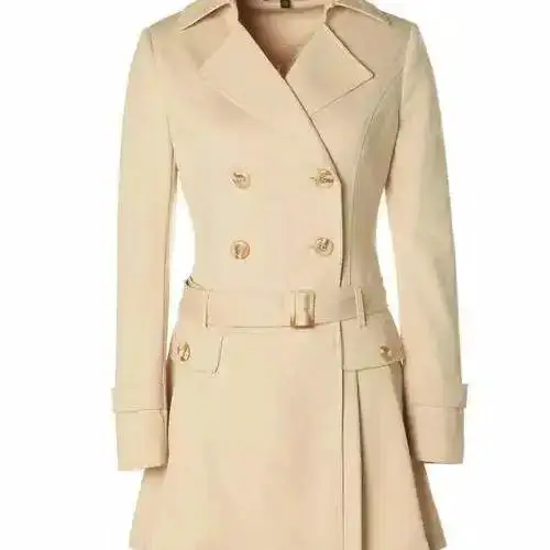 jacket for women five colors女款老干部风衣B