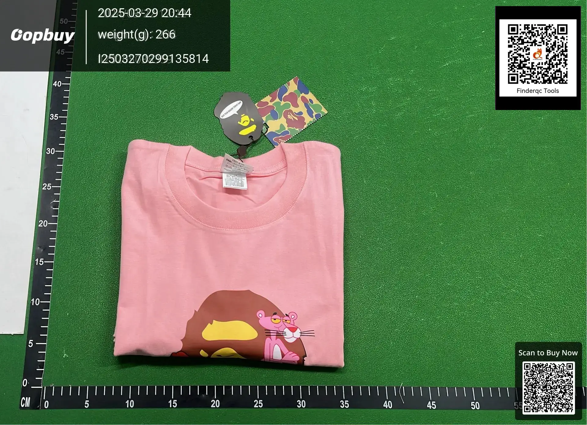 Chaopai cross-border wholesale supply of foreign trade a 260g blockbuster BAPE ape head shark short sleeve T-shirt 7