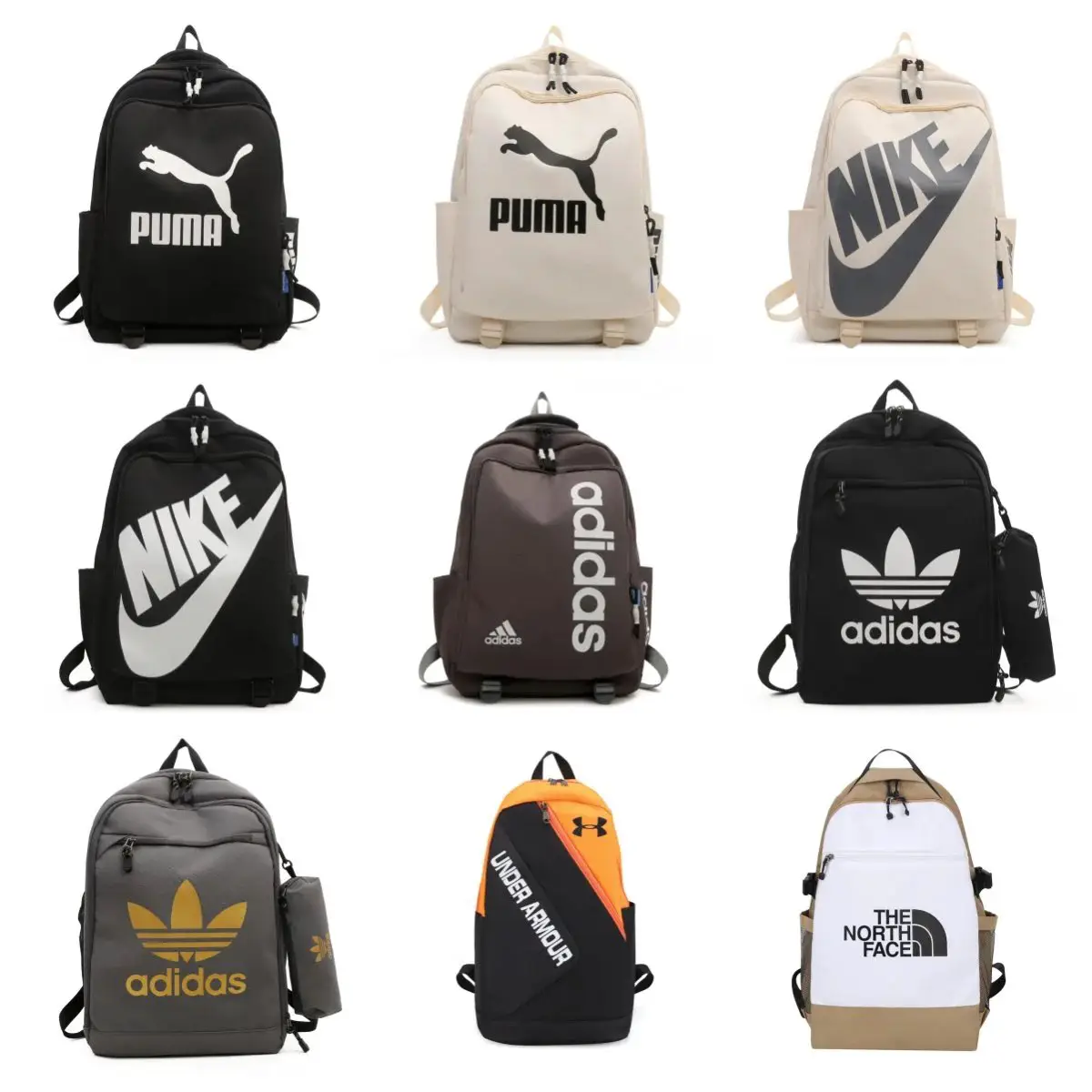 Brand outdoor sports hiking bag