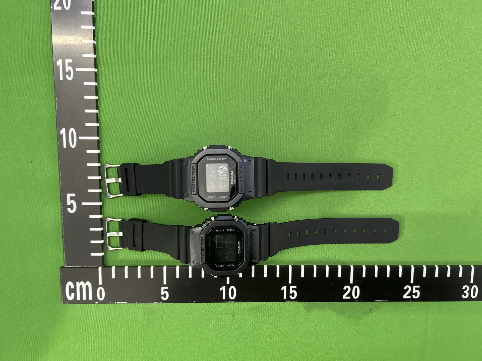 Casio G-Shock DW-5600 Black
