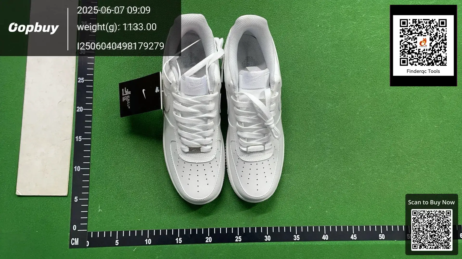 Putian Shoes Foreign Trade Pure Original Air Force One AF1 Men's and Women's Board Shoes Low-top Deconstruction Pure White Air Force One White Shoes