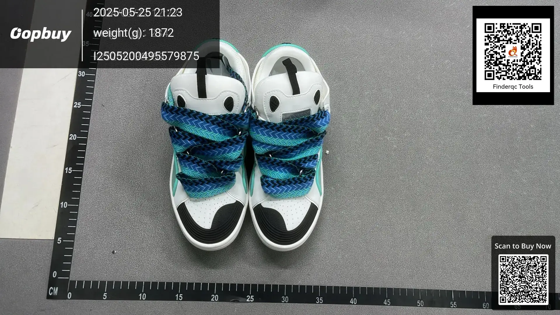 in stock lanvincurb Langfan shoes sports casual shoes Guangzhou shoes new 25 autumn fried street shoes for men and women couples