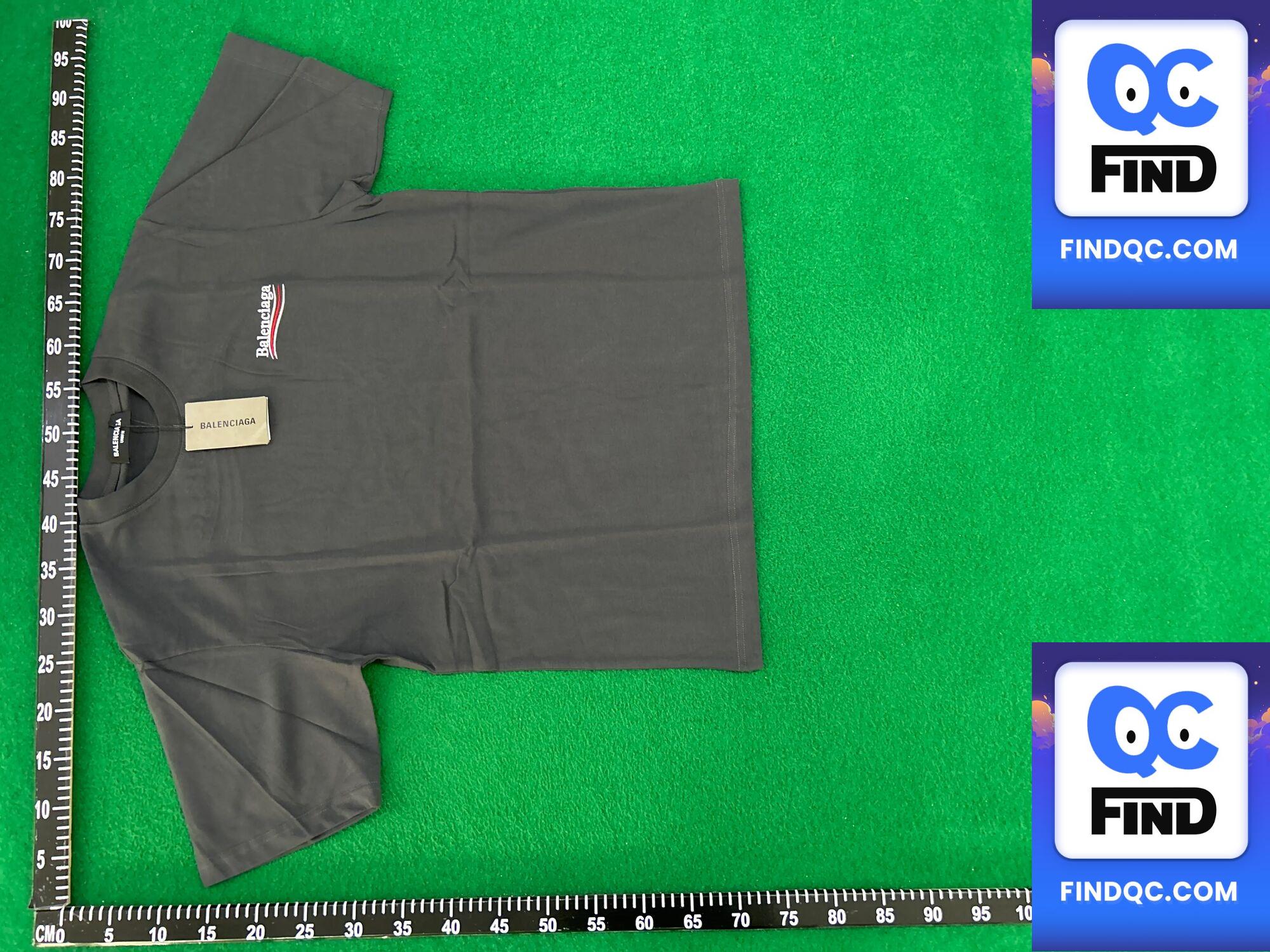 Correct version B fashion brand Paris high quality B letters Cola wave embroidery short sleeve t-shirt for men and women couples QC