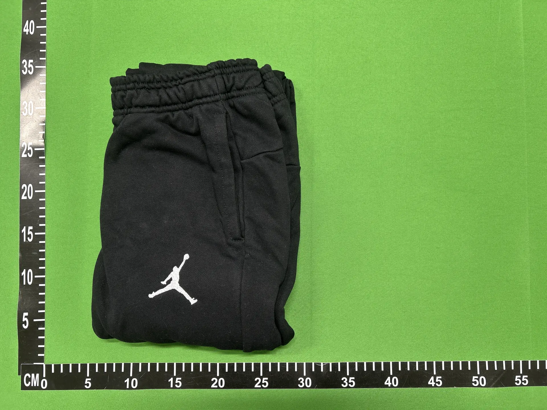 Jordan men's black sweatpants