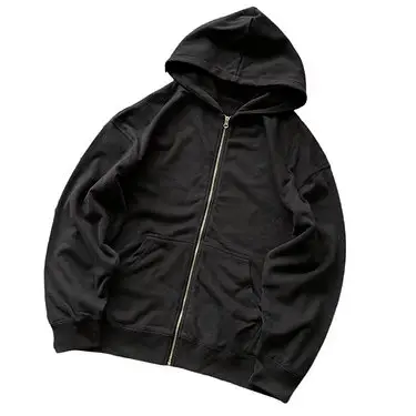CORTEIZ Authentic Zip Hoodie