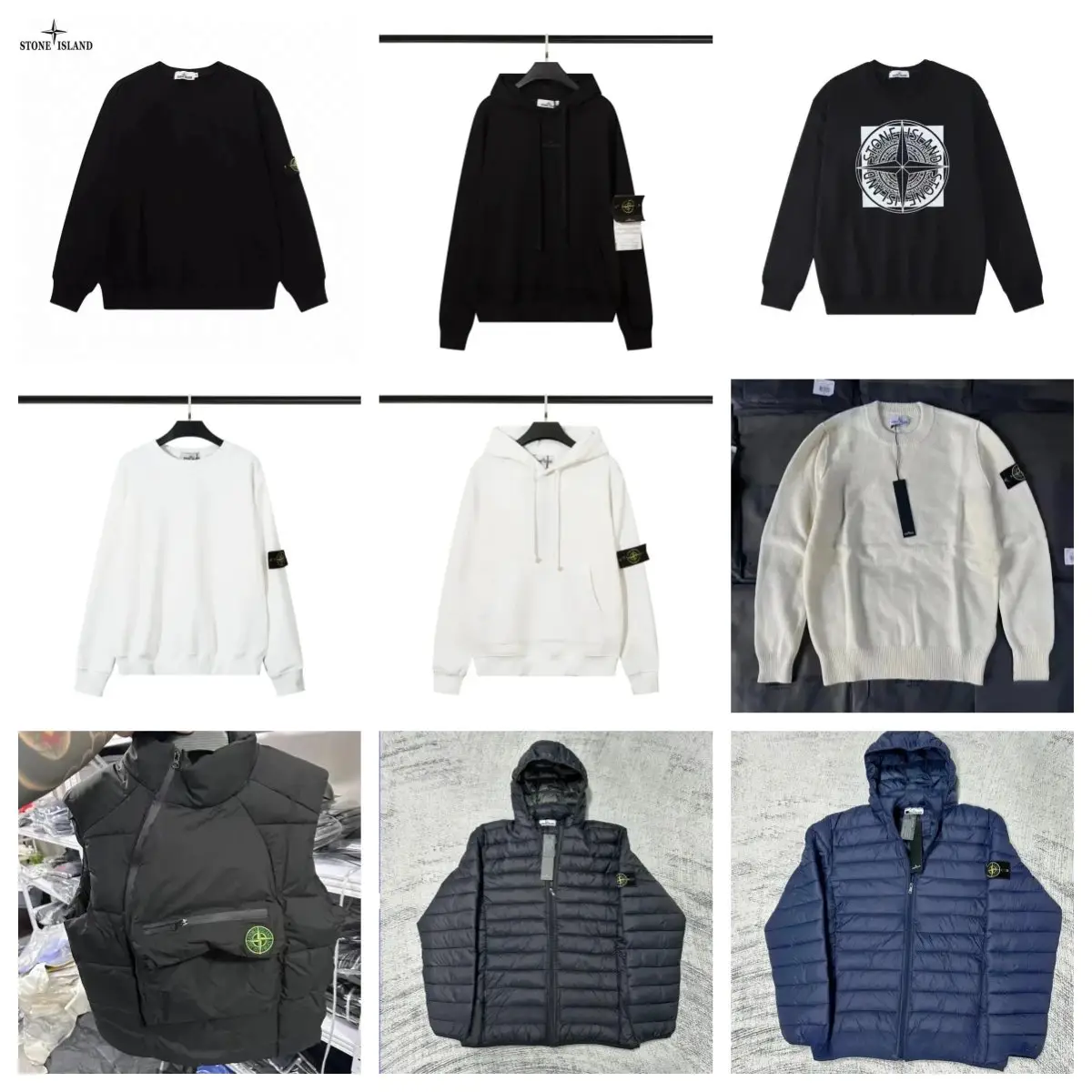 AK36 高品质卫衣套装【PK Quality】 WhatsApp+86 177 5033 6825