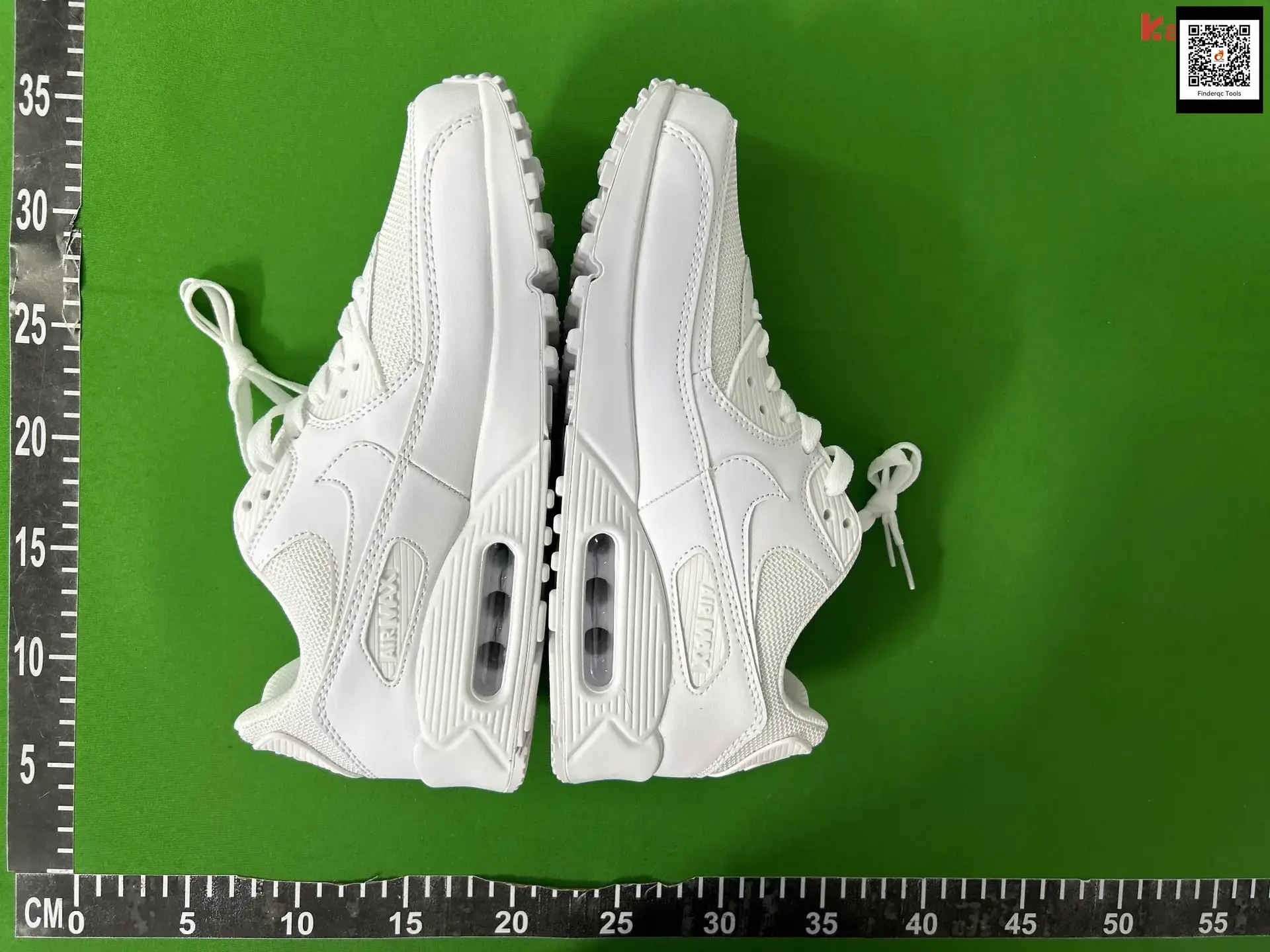 Nike Air Max 90 All White