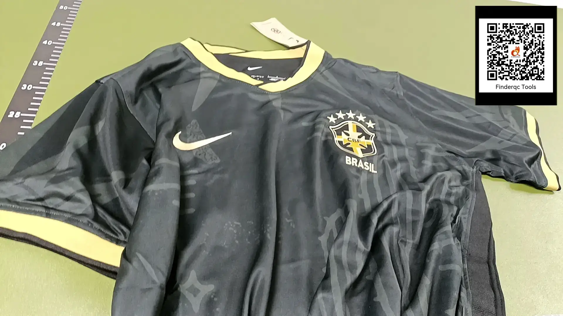 Brazil jersey team classic football uniform 202223 Brazil classic jersey shirt football