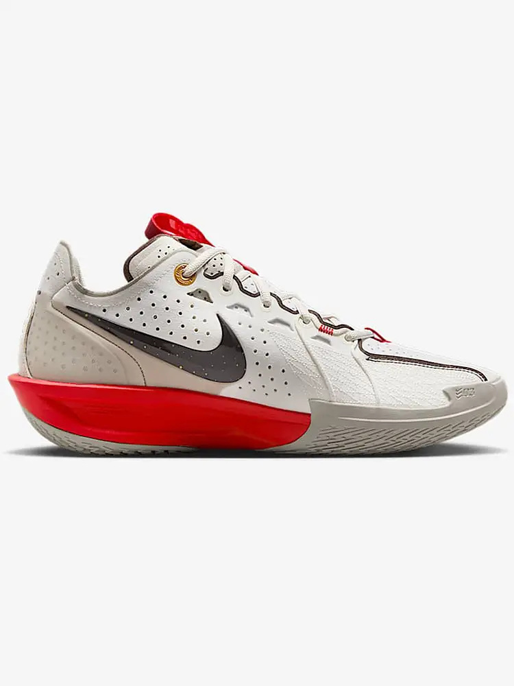 Nike Nike G.T Cut 3 Ep Zoom Men's Snake Style Welcome Training Basketball Shoes Hv5977-102