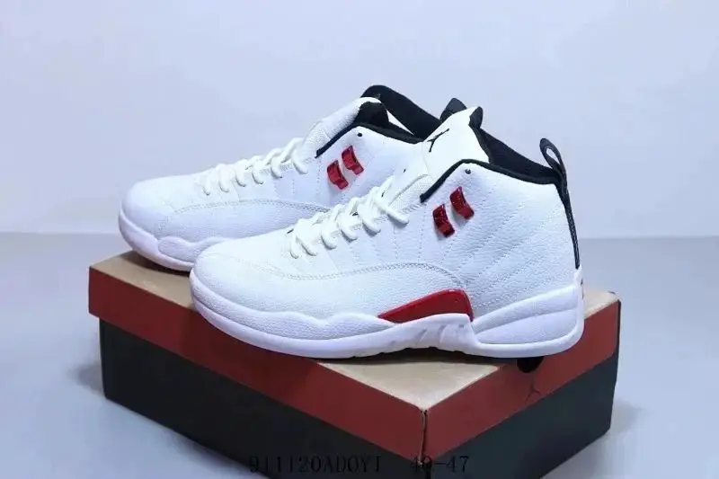 A**r J**dan 12