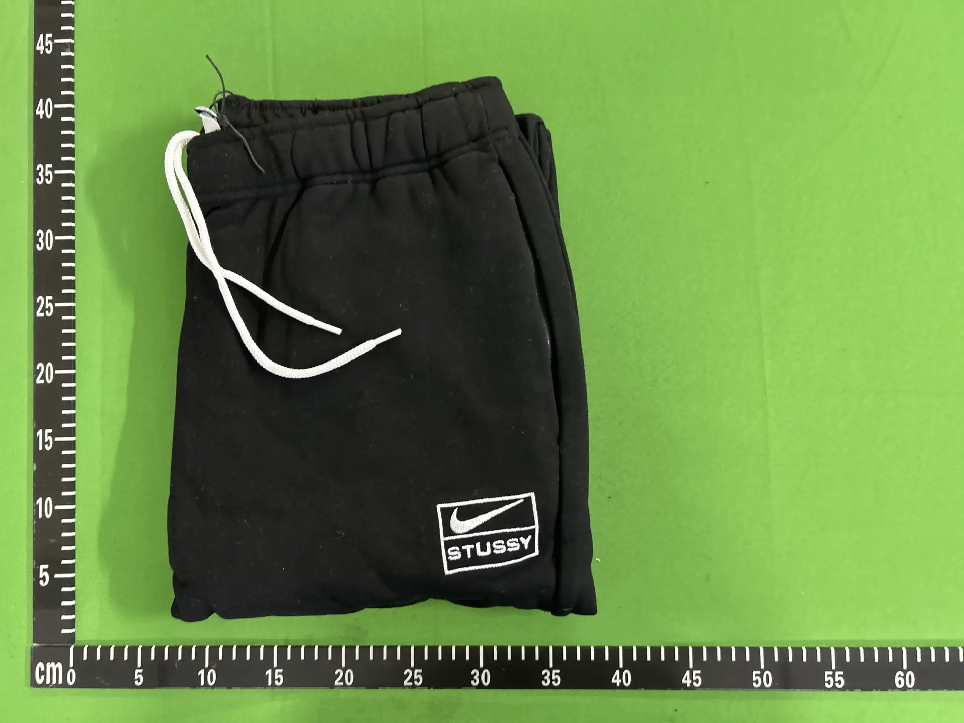 Nike Stussy Sweatpants Black