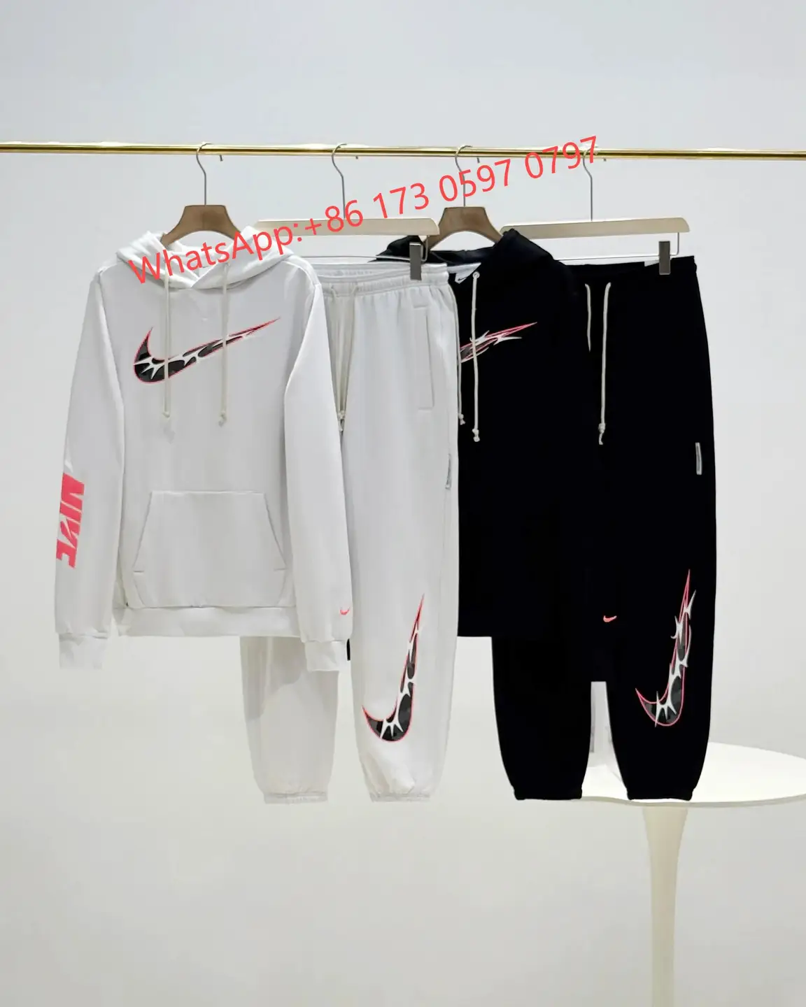 ab04-Hot selling new fashion sportswear clothing pants WhatsApp:+86 173 0597 0797