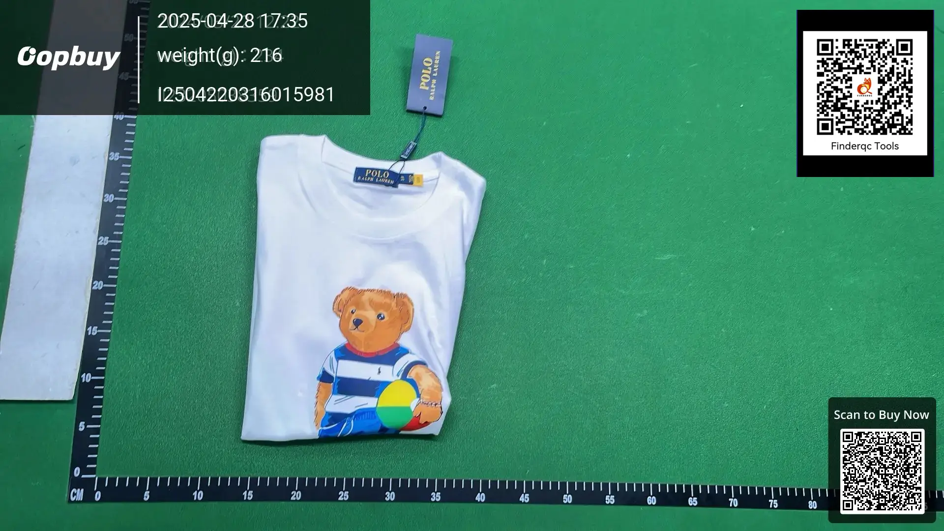 Little Bear Couple T-shirt Paul Short Sleeve Round Neck Men's and Women's Pattern Slimming Cotton Round Neck xf