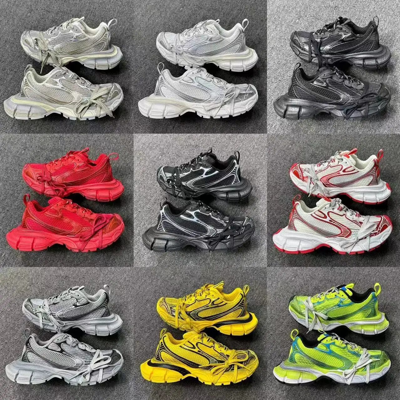 TG Version] Paris 3XL track1.0 Triple Cargo 10XL Series Collection LINK1