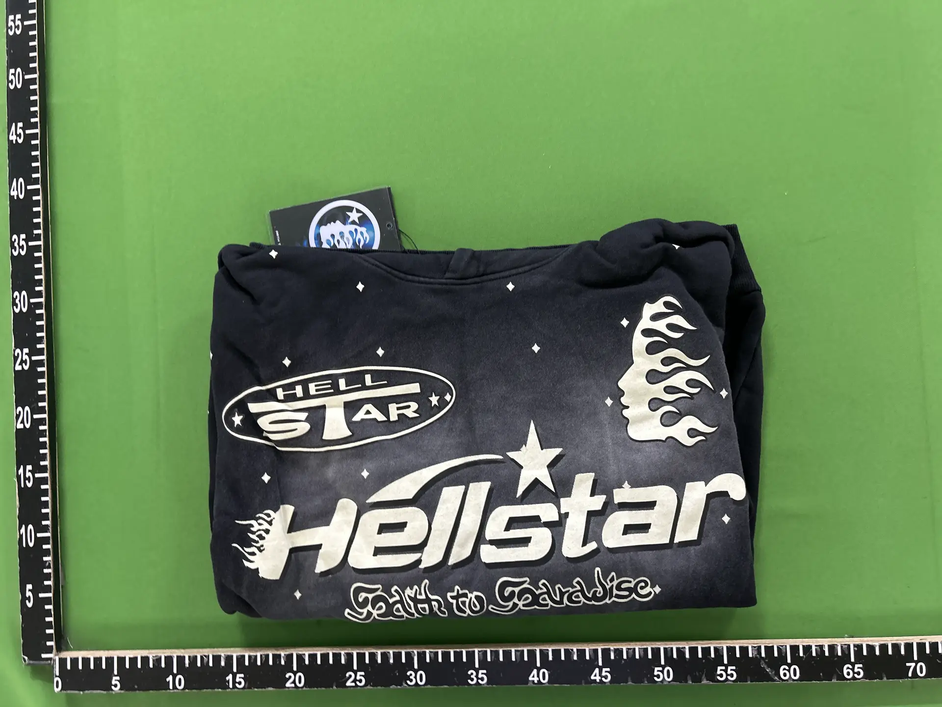 Hellstar Youth to Paradise Hoodie