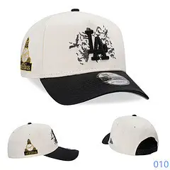 Hot-Selling Foreign Trade New Classic Team Baseball Cap League Hip-Hop La Yankees Ny Embroidered Fashion Baseball Cap