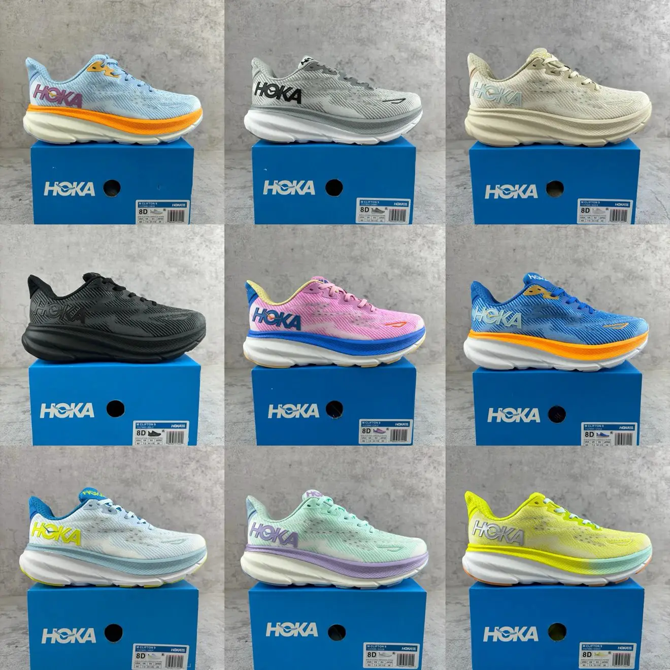 XC Batch H-o-k-a 9