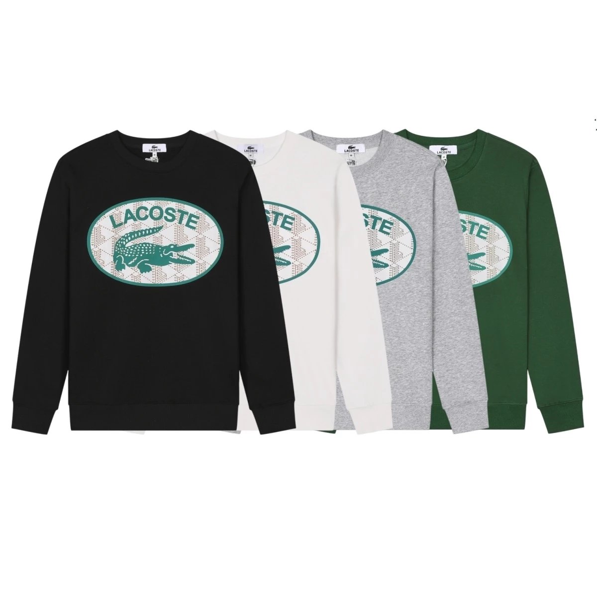 LACOSTE Crewneck Sweater