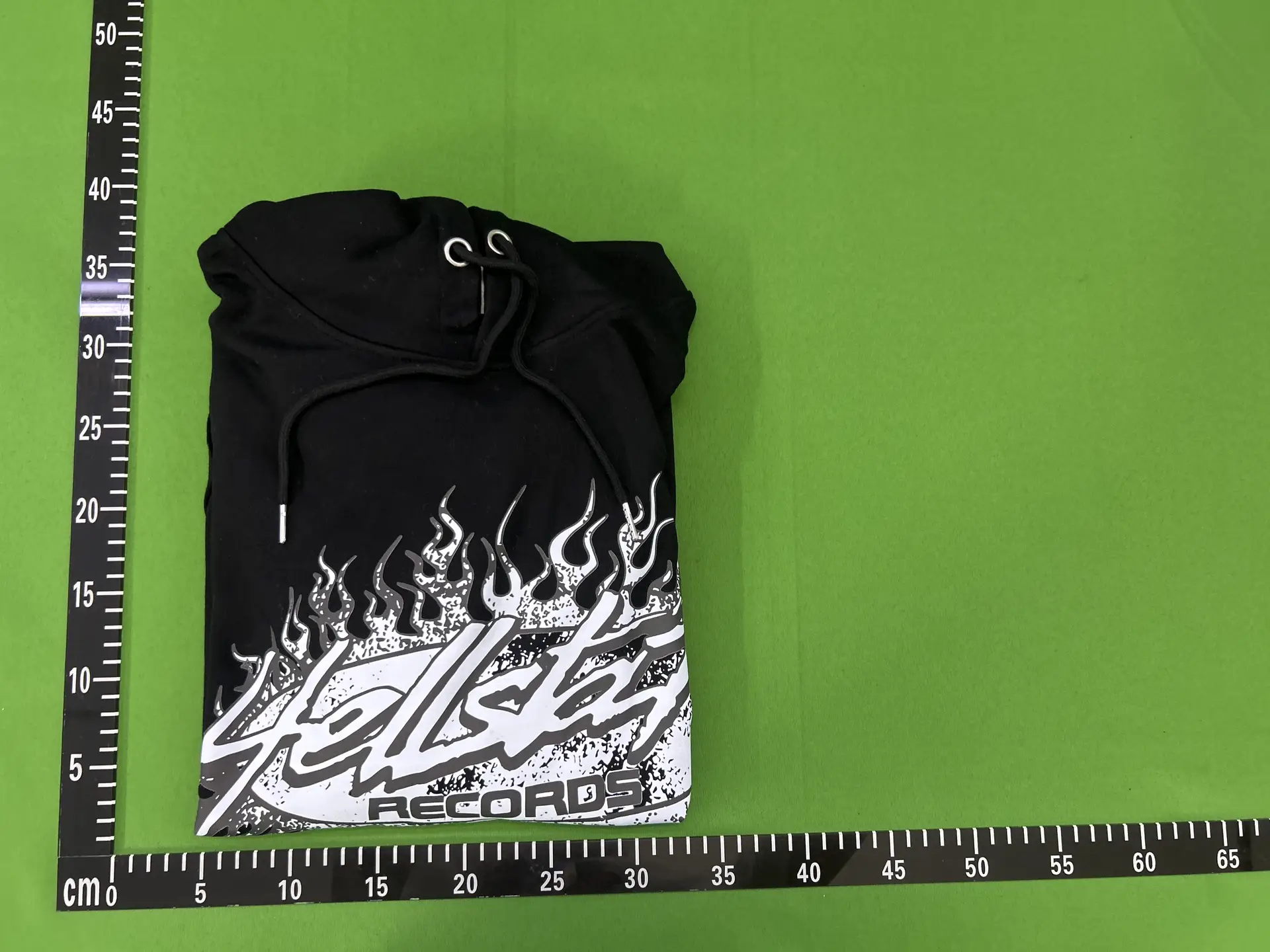 American letter print casual retro loose hooded sweatshirt men and women couple same sweater