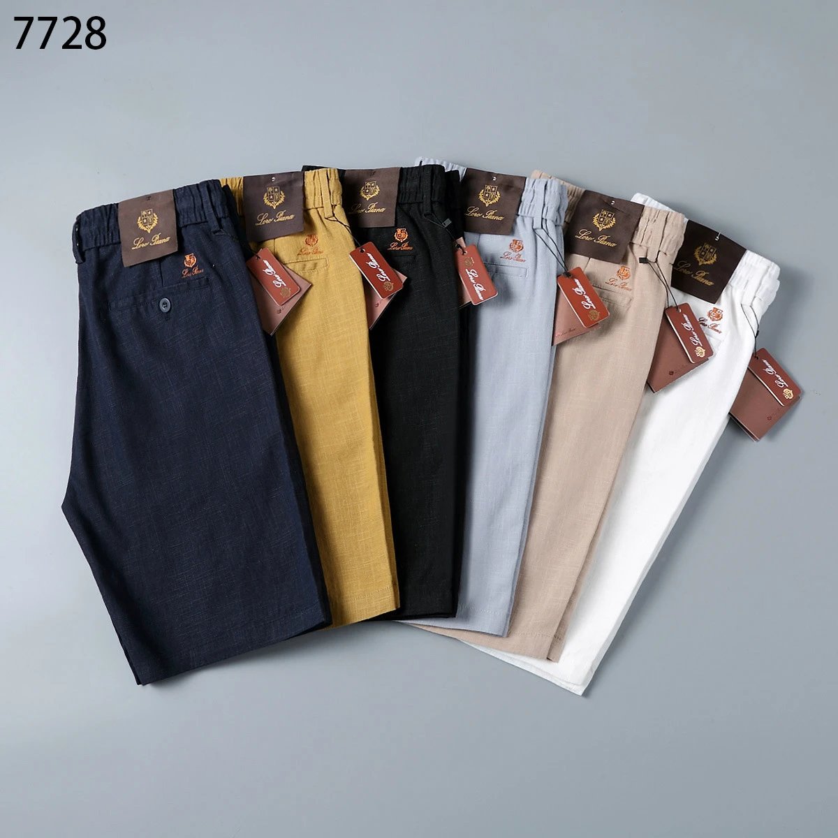 Loro Piana Casual Shorts