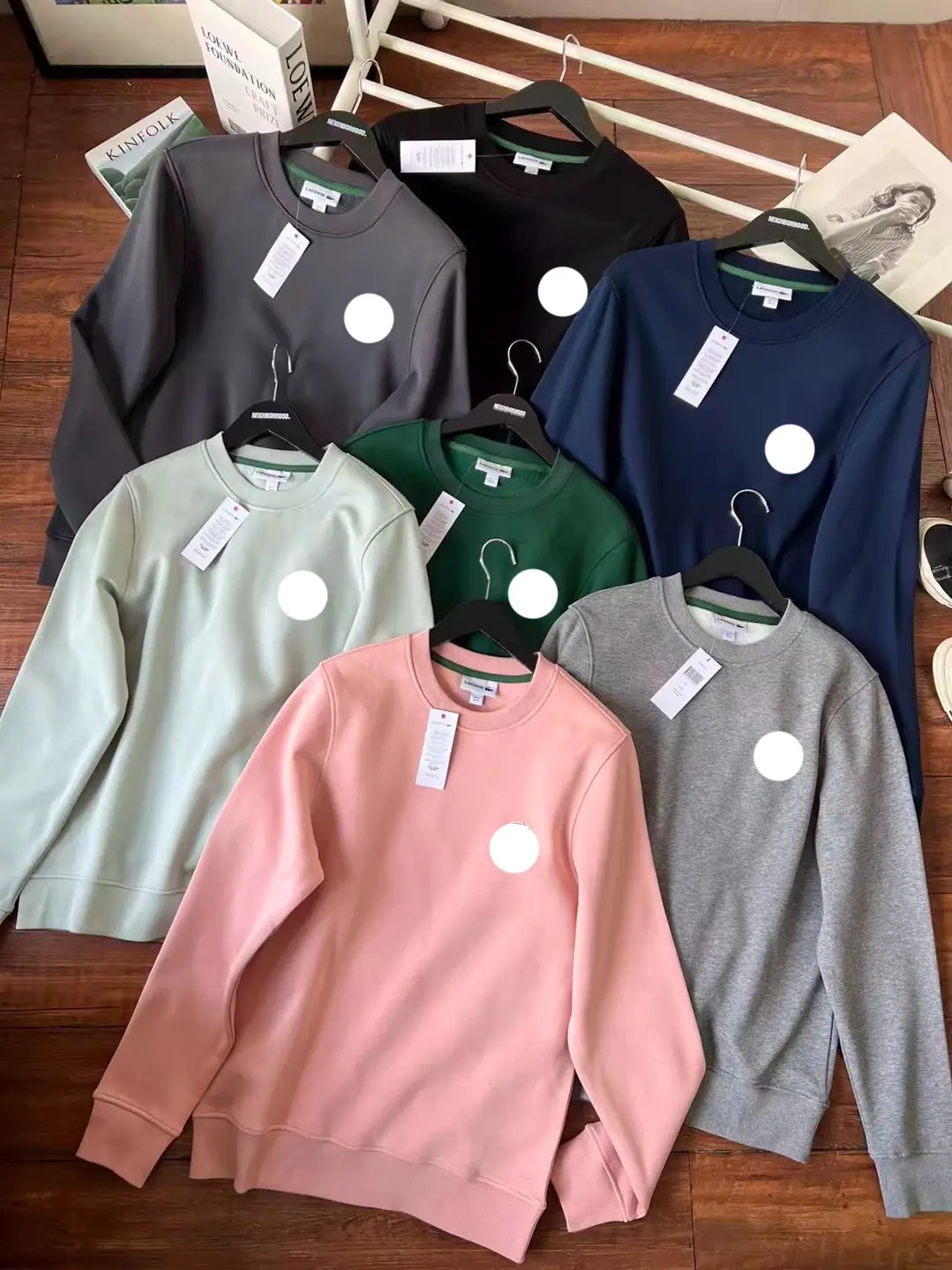 Winter thick and plush fish hoodie