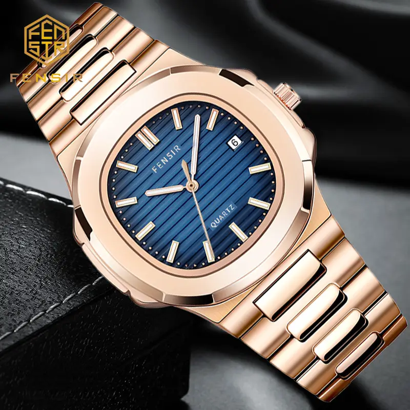Nautilus Watch Personalized Fashion Watch Factory Wholesale One Piece and Issue Tiktok Duoduo