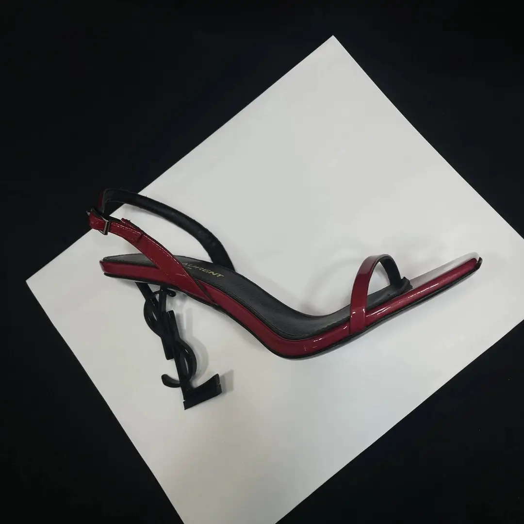 C J Heeled Sandals