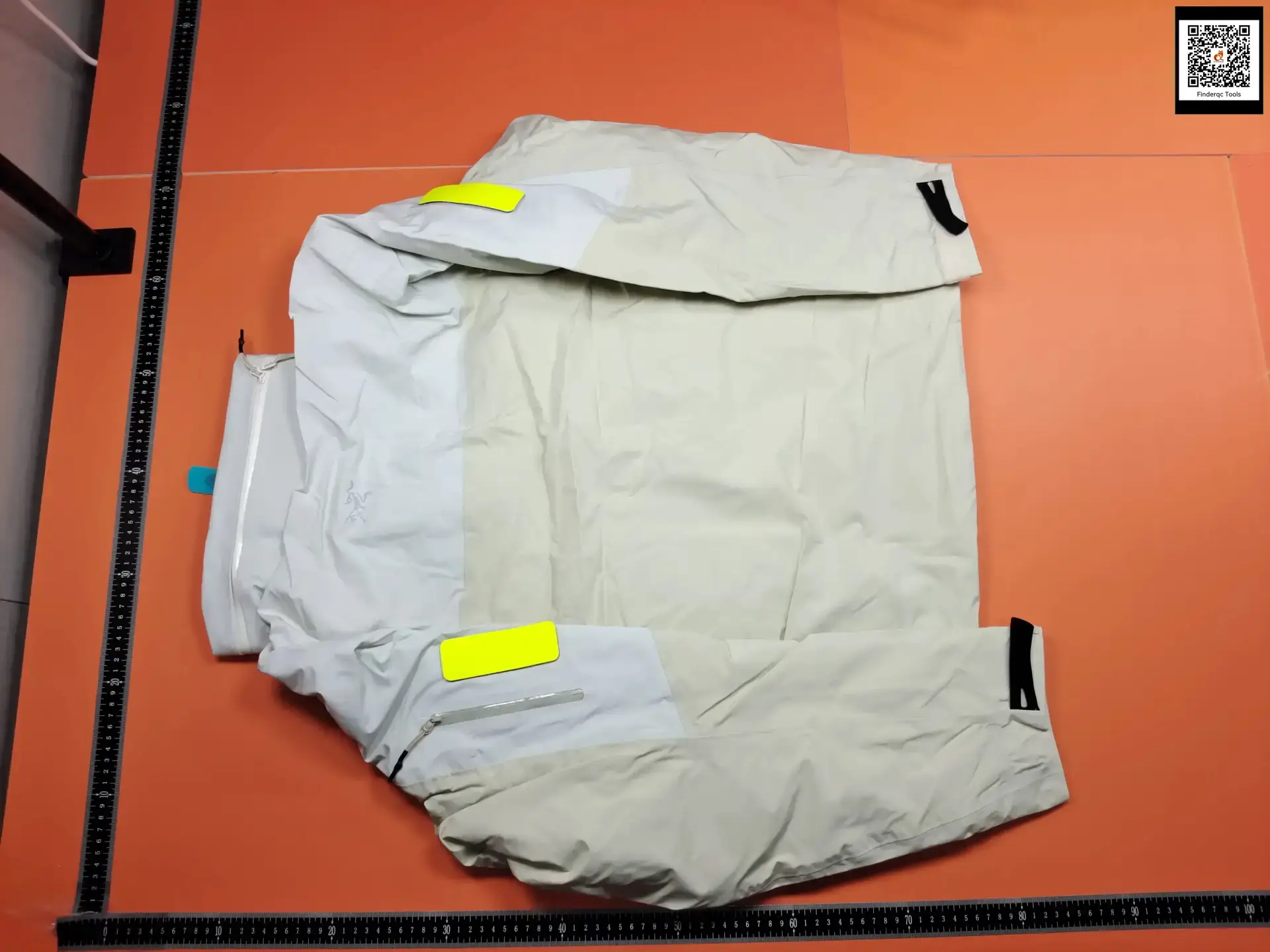 Arc'teryx Two Tone Cotton Jacket