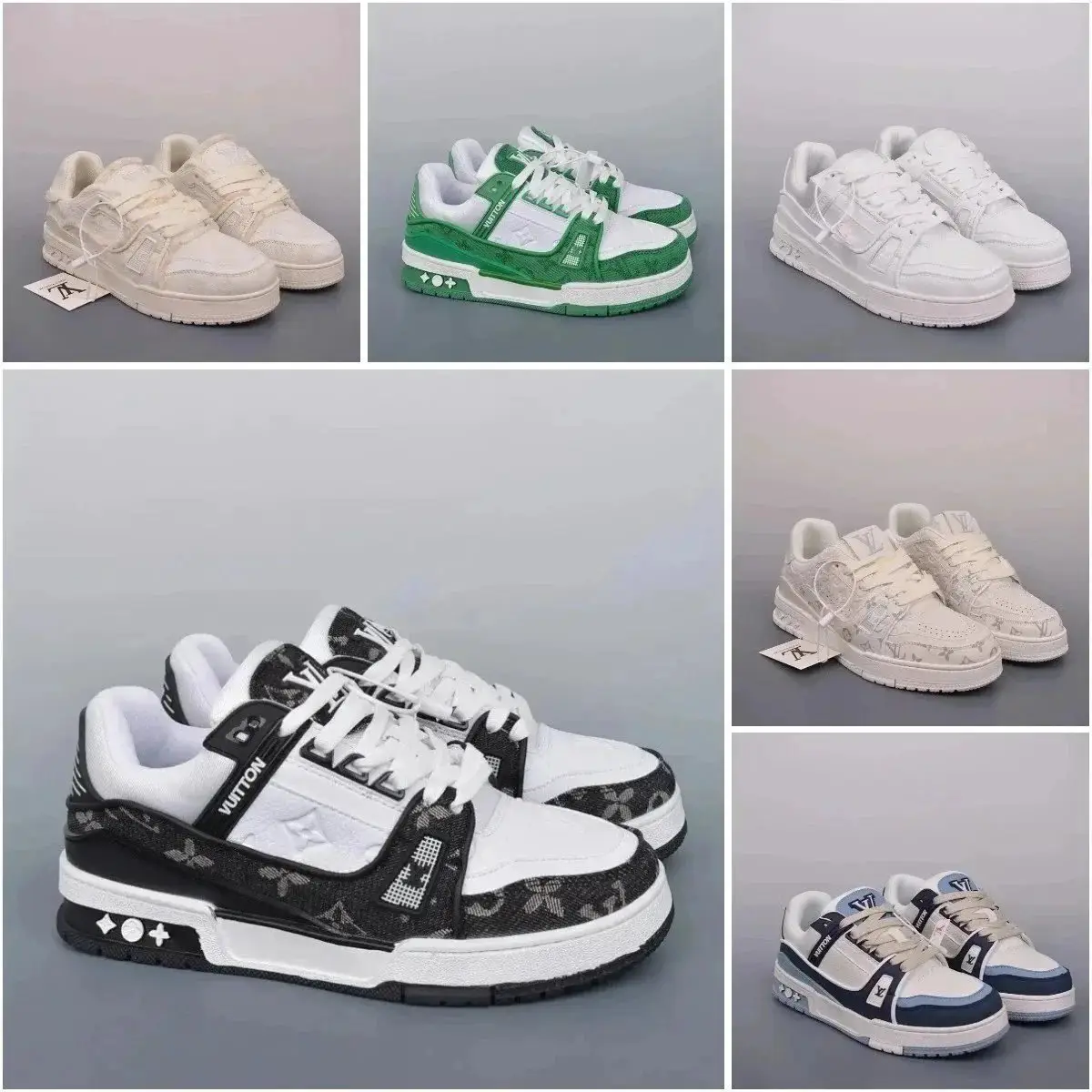 经典百搭休闲运动鞋 YHH13