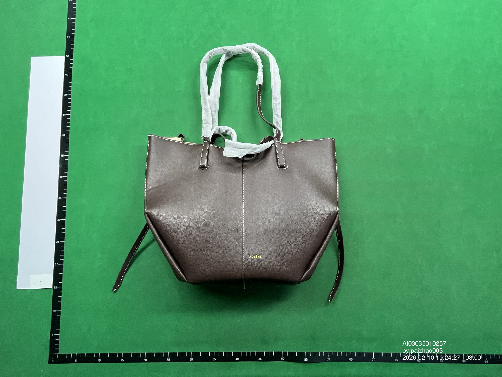 Polène Numéro Un Tote Bag QC