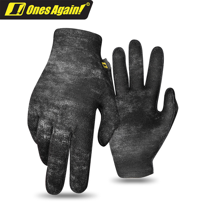 OnesAgain Creative Motorcycle Gloves Lining Outdoor Ski Liner Moisture-wicking Lightweight Quick Wear-off