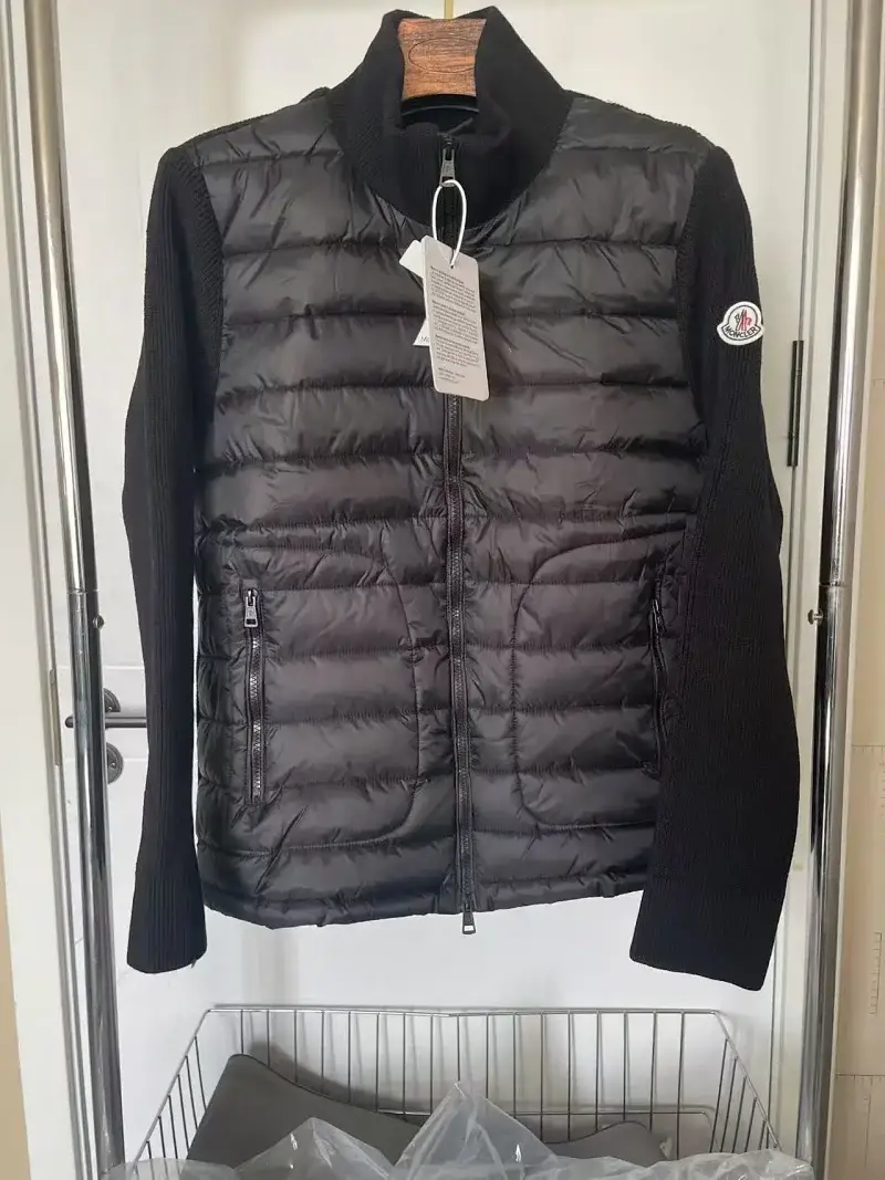 R.B Removable Down Jacket-c Goose