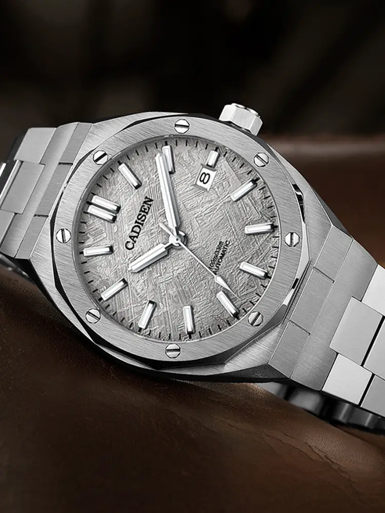 Cardison Genuine Watch Men Fully Automatic Mechanical Watch Men's Watch Fashion Top Ten Brands Watch Business Waterproof Watch