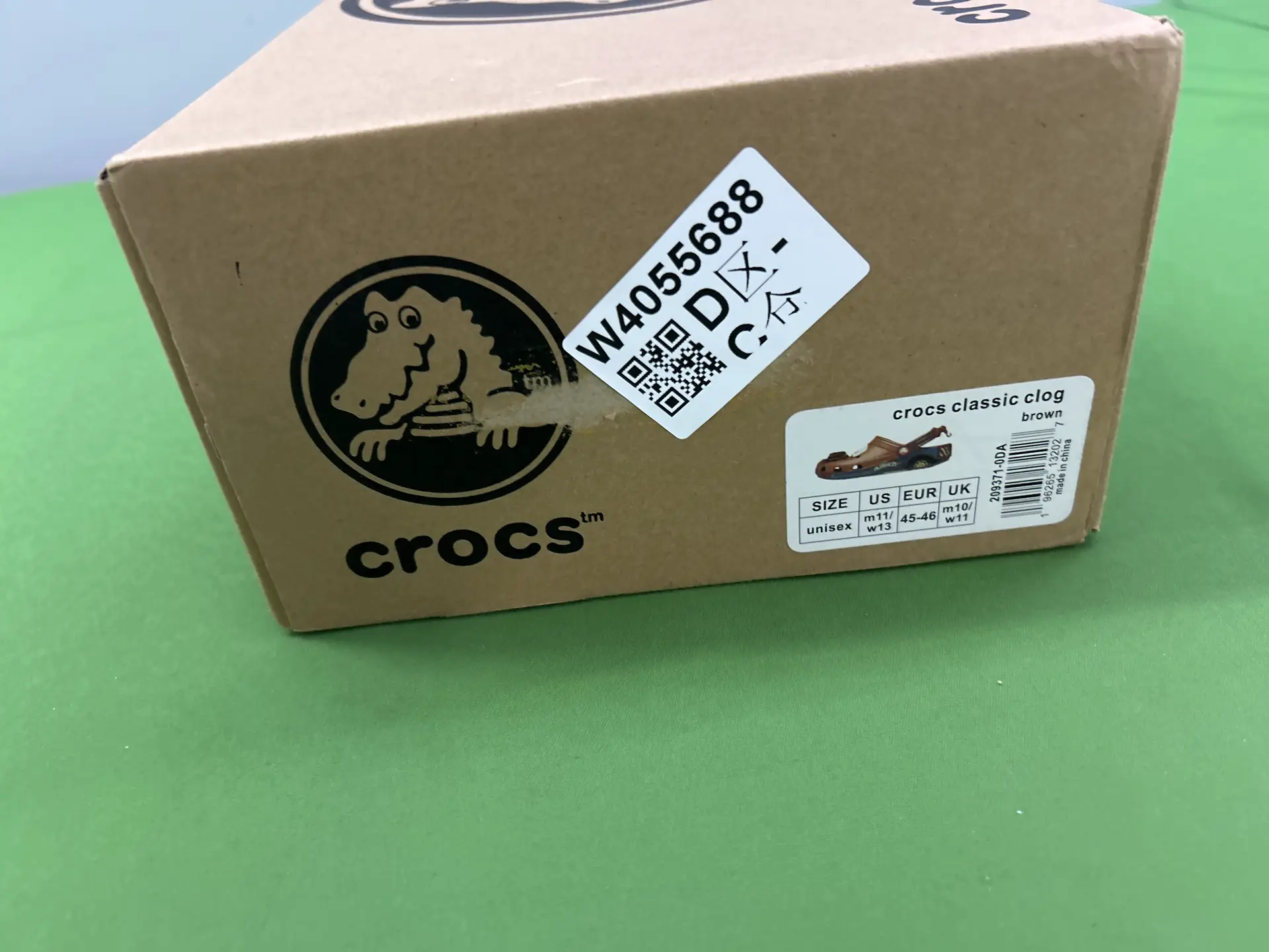 Crocs Classic Clog Brown