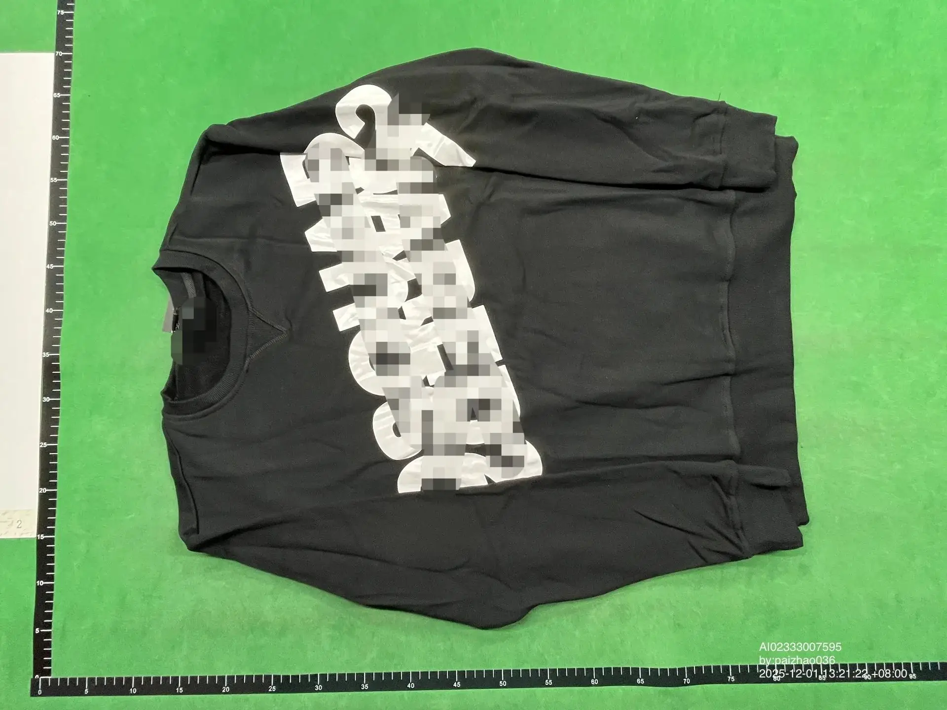 DS hoodie