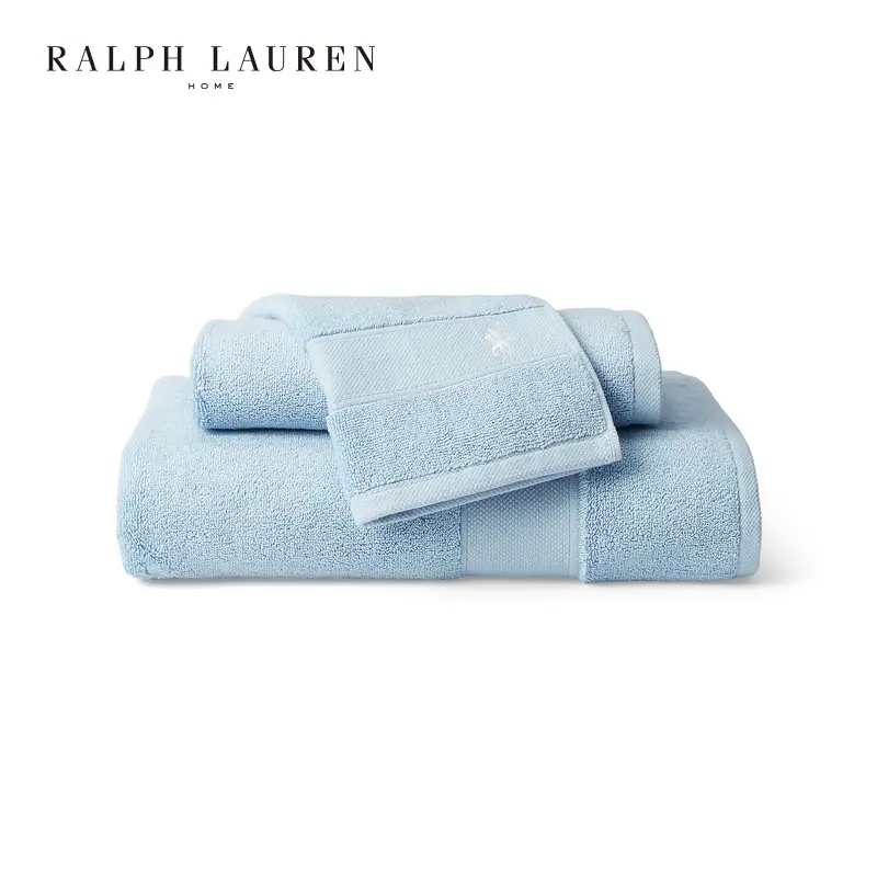 Ralph Lauren Classic Polo Cotton Towel Rl81107