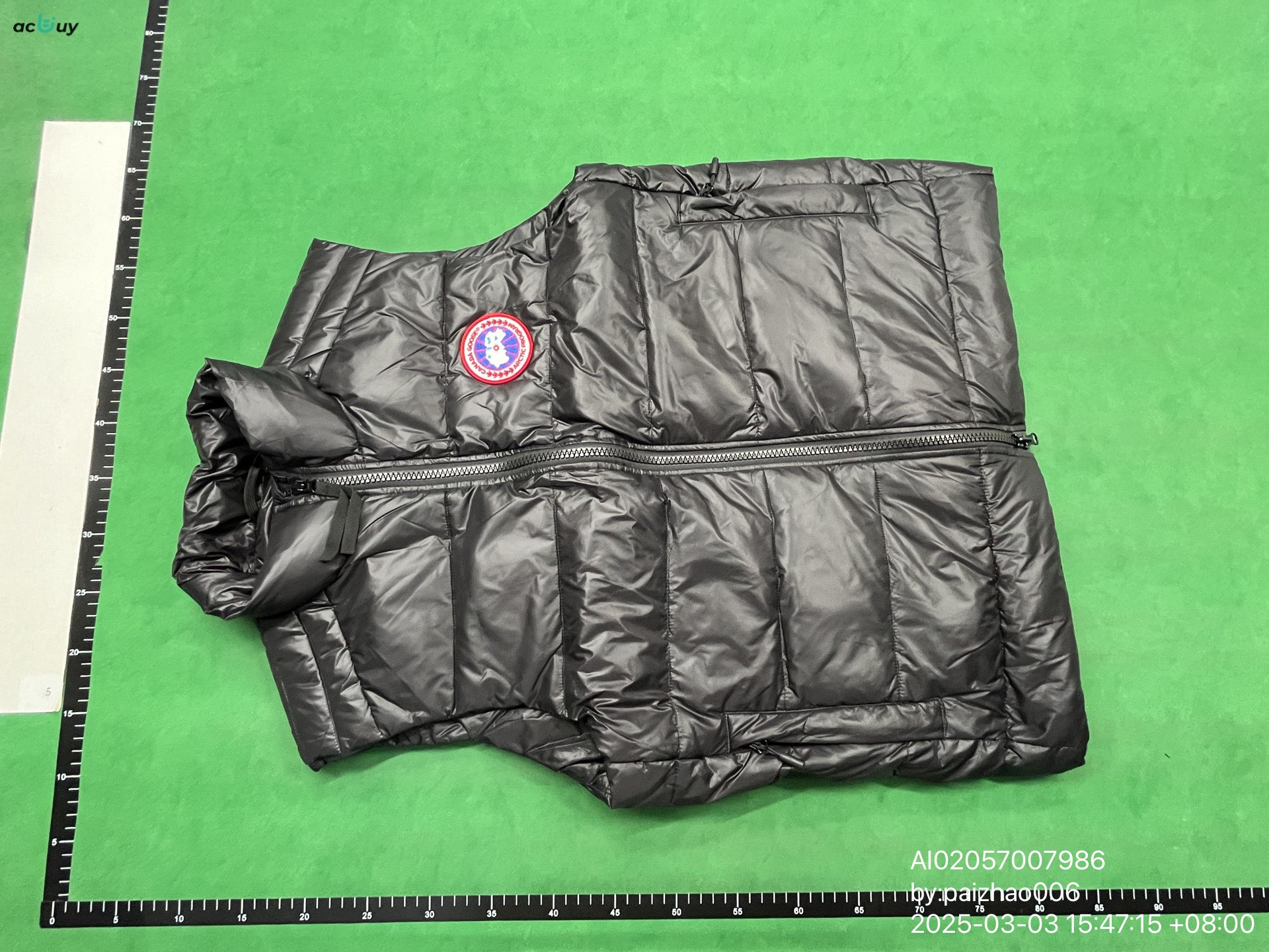 Canada Goose Crofton Vest QC