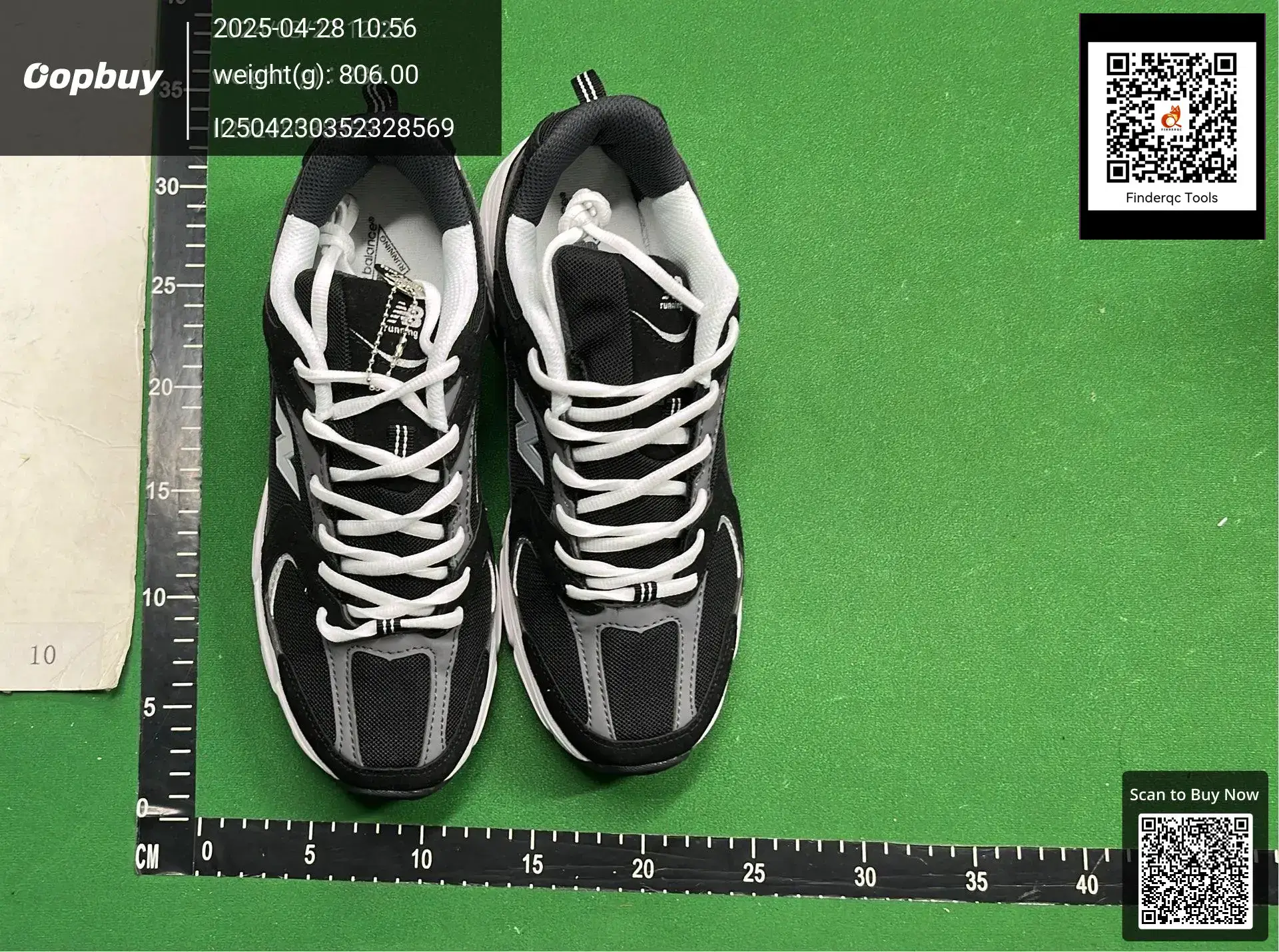 Yutian Shoes NB530 Pure Original Milk Tea Khaki Male and Female Couple Retro Dad Heightening Mesh Breathable Sports Shoes